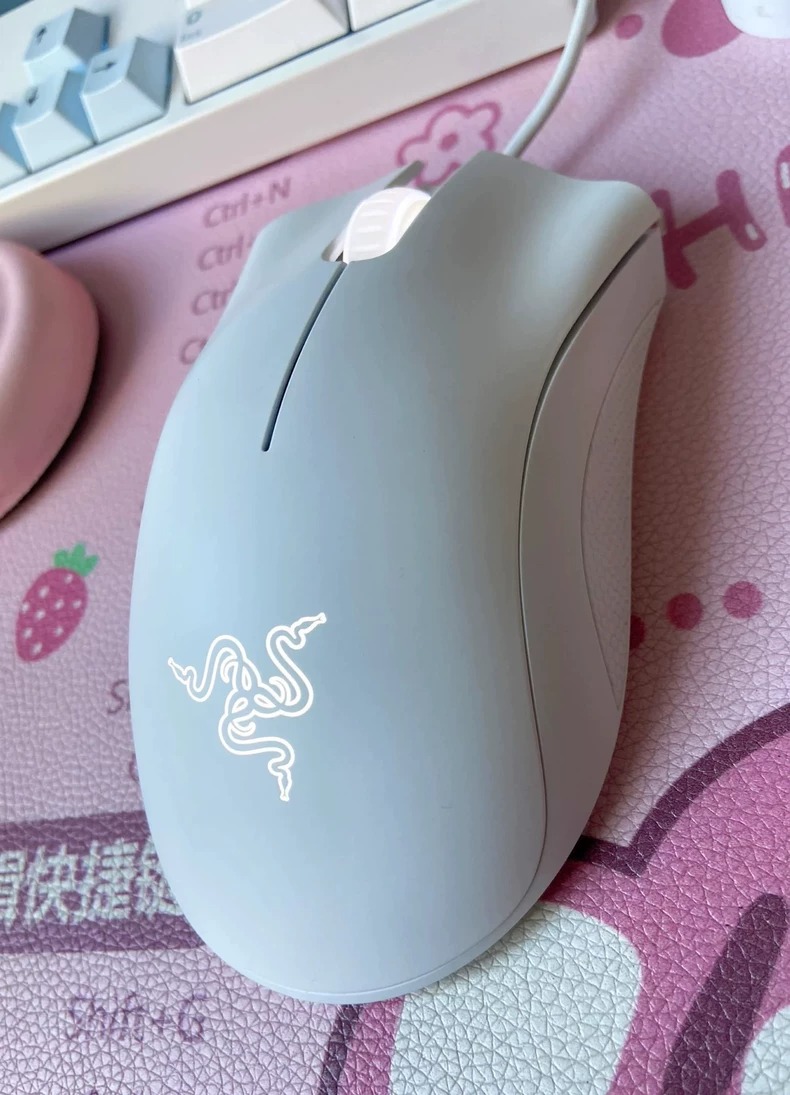 全新未拆封雷蛇炼狱蝰蛇标准版鼠标 海外版（外贸标准版）售价仅为国行1/3，功能和手感与国行一致，无溢价。  购买须知 1. 全国包邮（新疆、西藏、内蒙古等偏远地